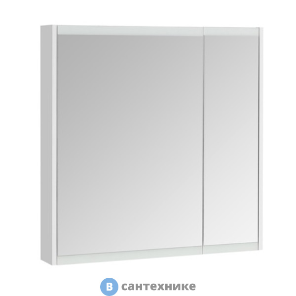 Зеркальный шкаф Акватон Нортон 80 (1A249202NT010)