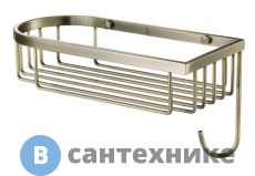Полка с крючком Timo Nelson 160080/02 antique