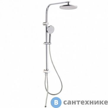 картинка Душевая стойка IDDIS Swipe SWI3F97i76