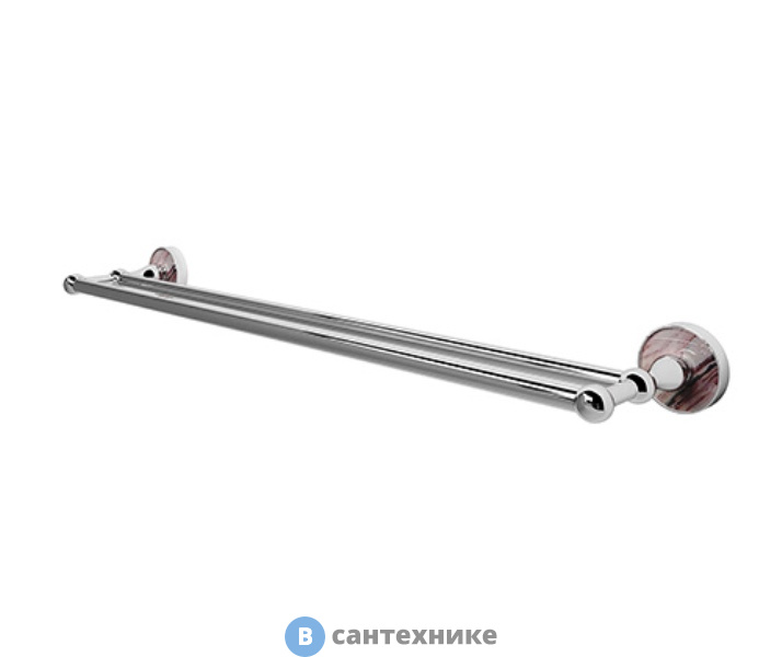 Штанга WasserKRAFT Aland K-8540 для полотенец двойная