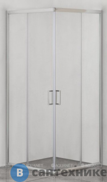 картинка Душевое ограждение Aquanet SE-900S квадрат 90*90*185, стекло 4 мм, прозр. (270063)