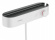 Смеситель Hansgrohe ShowerTablet Select 24360700 термостат для душа, матовый белый