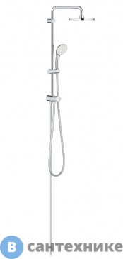 картинка Душевая стойка Grohe New Tempesta 200 27389002