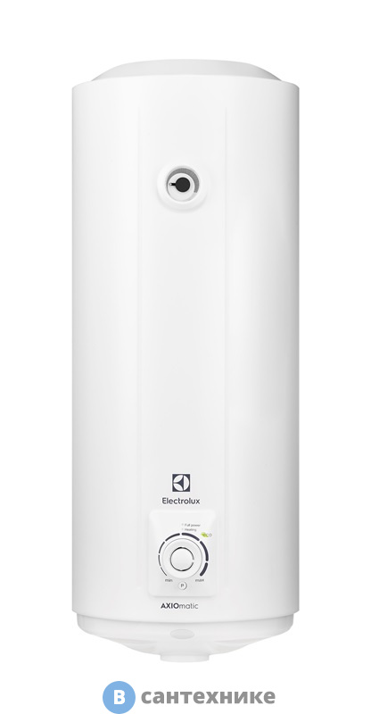 Водонагреватель накопительный электрический Electrolux EWH 50 AXIOmatic Slim