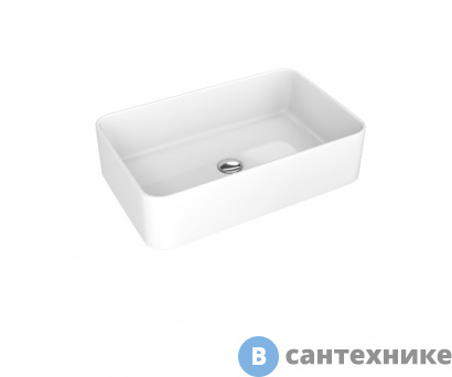 картинка Умывальник Kirovit Олимпия 56 с обрамлением, Киров (Олимпия 56)