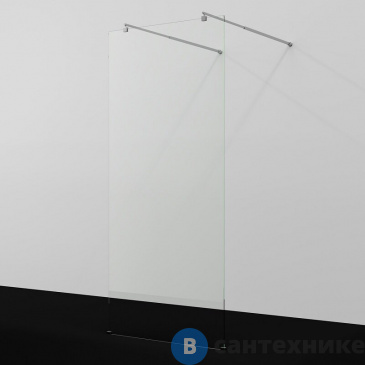 картинка Душевая перегородка WasserKRAFT Vechte 60W46 1100х2000