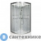 картинка Душевая кабина Deto L580 N LED с гидромассажем