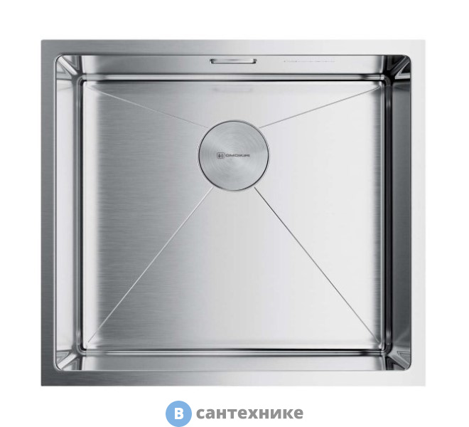 Кухонная мойка OMOIKIRI Taki 49-U/IF-IN (4973045)