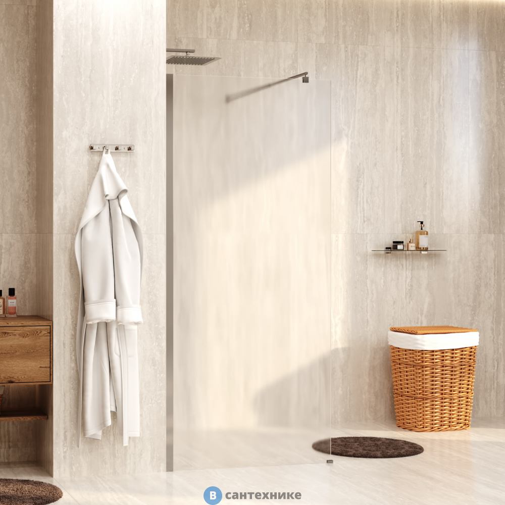 Душевое ограждение WasserKRAFT Rur 30W39-TXG 30W39-TXG