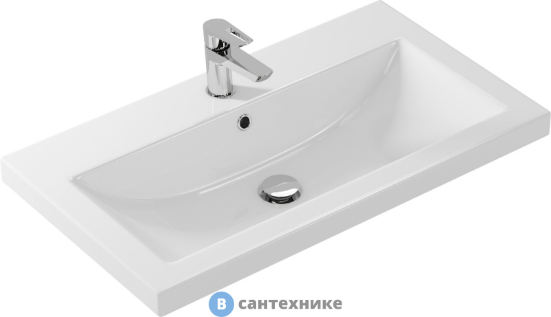 Умывальник Style line СОМО 80