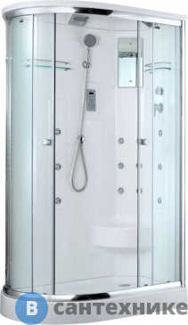 картинка Душевая кабина Timo T-7702 R (1200x850x2200)