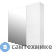Зеркало-шкаф Loranto Santorini 80 (700*800*140) правый (CS00086970)