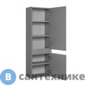 Пенал Акватон Форест Туманный серый (1A278603FR4D0)