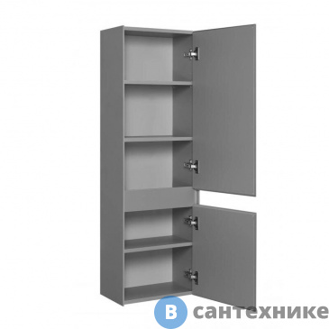 картинка Пенал Акватон Форест Туманный серый (1A278603FR4D0)