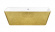 Акриловая ванна Lagard VELA Treasure Gold