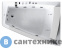 картинка Акриловая ванна Gemy G9056 B R