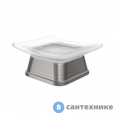 картинка Мыльница WasserKRAFT Amper K-5429NICKEL