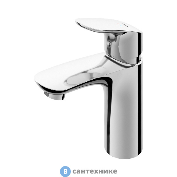 Смеситель AM.PM Like F8093016 для умывальника, хром