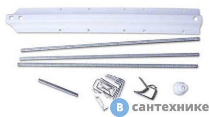 картинка Крепление панели Ravak NEW DAY, GENTIANA B26500000N