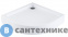 картинка Душевой поддон Aquanet GL180 100x100 1/4 (265563)