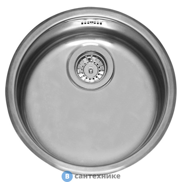 Кухонная мойка Reginox R18 370 LUX OKG (c/box)