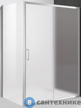 картинка Душевой уголок Cezares MOLVENO-AH-11-150/90-P-Cr 1500x900x1950, без поддона