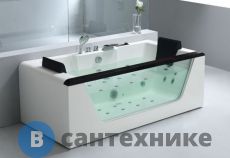 Акриловая ванна EAGO AM196S (1800x900x650)