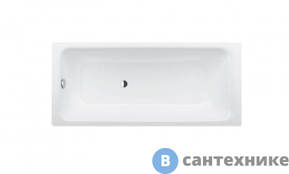 картинка Ванна стальная Bette BetteSelect 170х75 (3412-000)