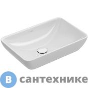 Раковина Villeroy & Boch Venticello 411355R1 альпийский белый