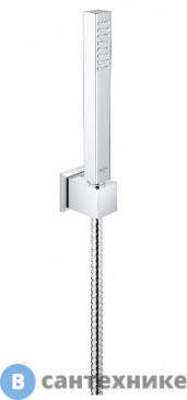 картинка Ручной душ Grohe 27889000 Euphoria Cube plus