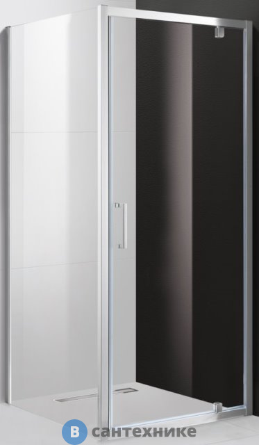 Душевой уголок Cezares MOLVENO-A-1-100-C-Cr-IV 1000x1000x1950, без поддона