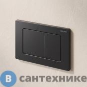 Клавиша смыва Grossman Classic 700.K45.04.21M.21M чёрный матовый