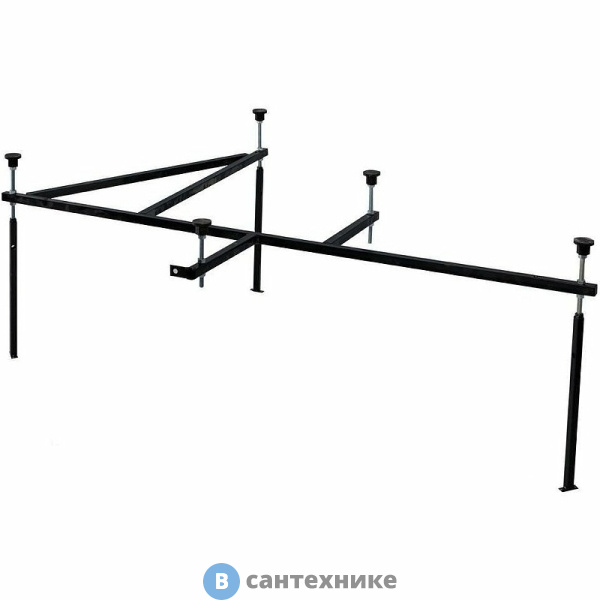 Каркас сварной для ванны Aquanet 170х110 CAPRI L/R (242142)
