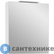 Зеркальный шкаф Roca OLETA 60 A857646501 подсветка, светильник, доводчики, белый матовый
