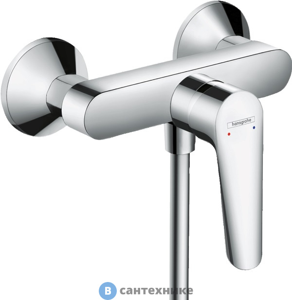 Смеситель Hansgrohe 71602000 Logis E для душа