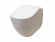 Унитаз пристенный Cielo FLVA Fluid цв. белый, без сиденья