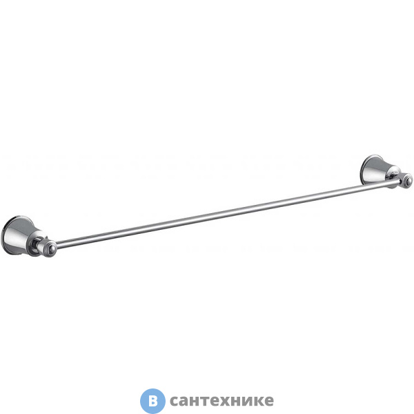 Полотенцедержатель Cezares CZR-F-8981 хром