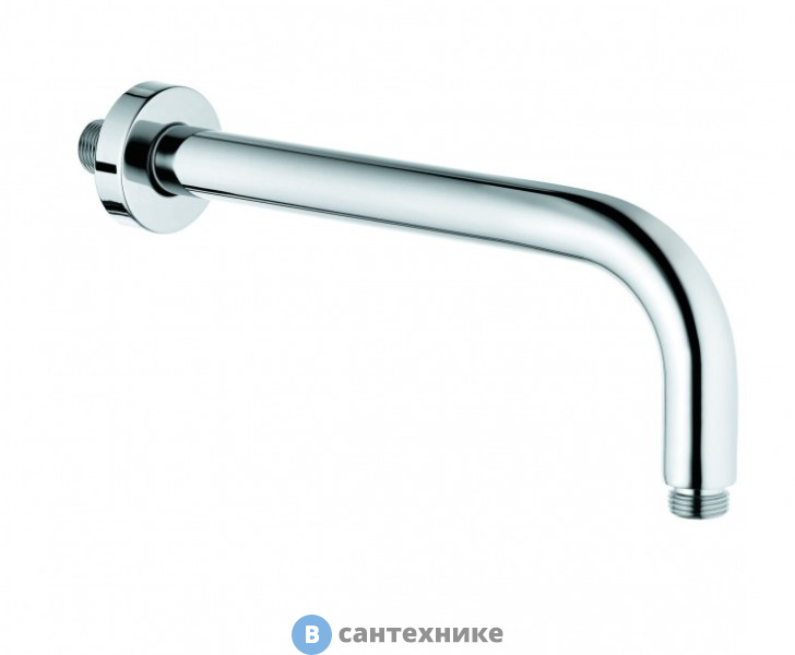 Кронштейн для душа Kludi 6651305-00 250 мм