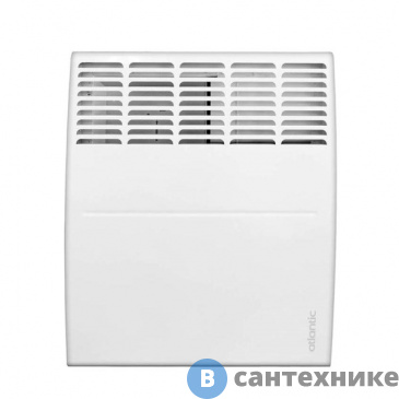 картинка Конвектор электрический Atlantic F 125 500W