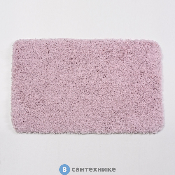 Коврик WasserKRAFT Kammel BM-8309 Chalk Pink для ванной