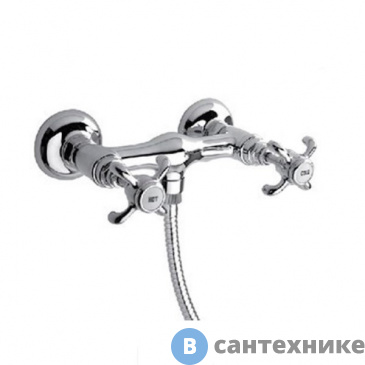 картинка Смеситель Paini Ornellaia 87CR511 для душа, хром