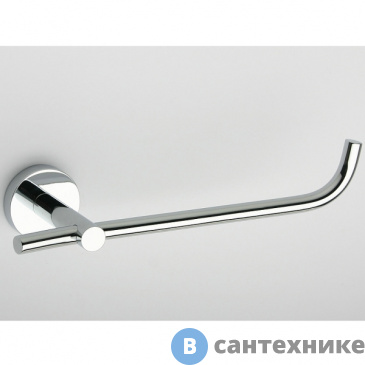 картинка Держатель Paini 81CR051 для туал. бумаги Pixel