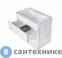 картинка Тумба под раковину Style line Атлантика 80, Люкс антикрейч, подвесная PLUS (2000949229898)