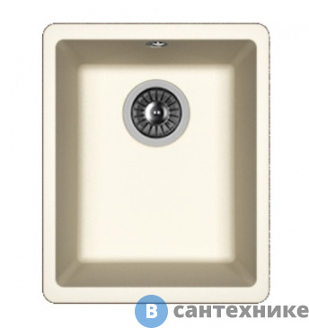 картинка Кухонная мойка FLORENTINA Вега 300, жасмин FS (22.305.A0300.201)