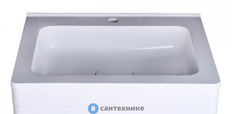 Умывальник Style line Каре Люкс 600х450