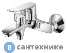Смеситель Agger Nice A2510000 однозахватный для ванной/душевой без душевого набора