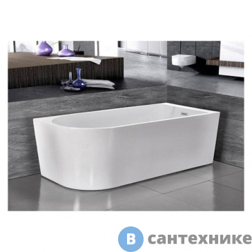 картинка Акриловая ванна ESBANO Afina (left)