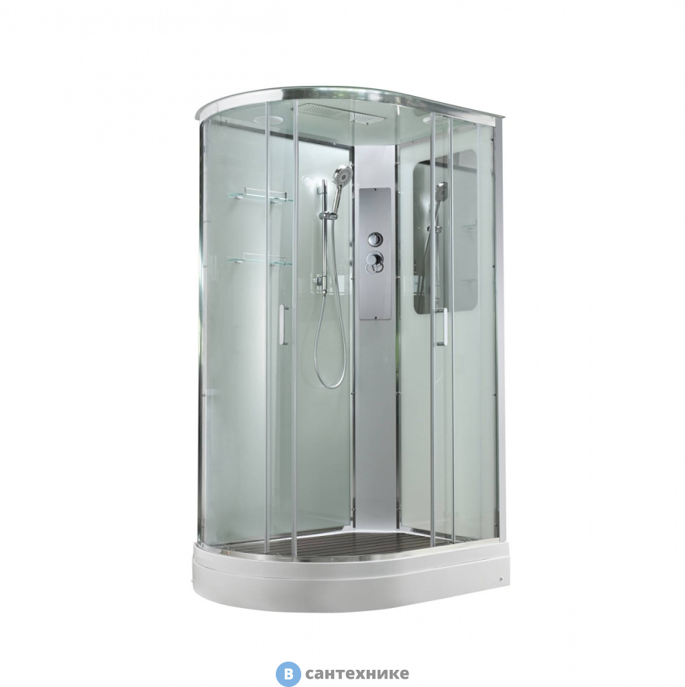 Душевая кабина AvaCan A2812R стандартная (A2812R)