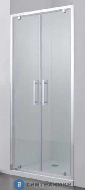 Дверь в нишу SSWW LD60-Y22 (1000*1950)