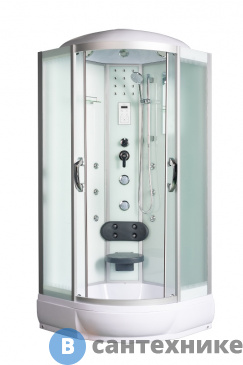 картинка Душевая кабина River TEMZA 90/24 МТ